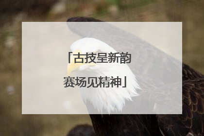 古技呈新韵 赛场见精神
