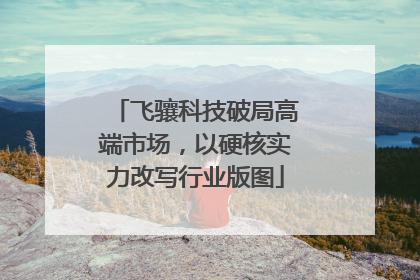飞骧科技破局高端市场，以硬核实力改写行业版图